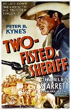 Two-Fisted Sheriff (1937) - Stream Online