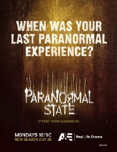 Paranormal State (2007) - Stream Online
