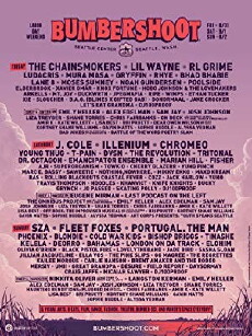 Bumbershoot (2018) - Stream Online