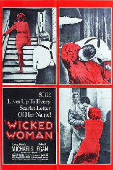 Wicked Woman (1953) - Stream Online