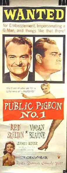 Public Pigeon No. One (1957) - Stream Online