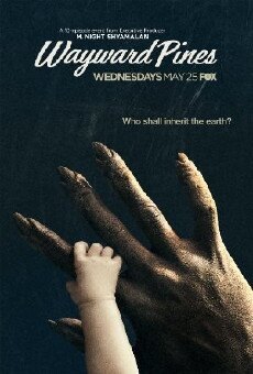 Wayward Pines (2015) - Stream Online