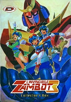 Muteki chôjin Zambot 3 (1977) - Stream Online