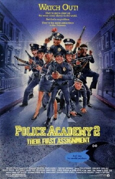 Police Academy 2: Their First Assignment (1985) - Stream Online
