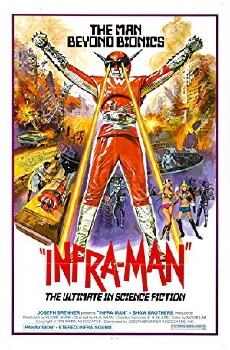Infra-Man (1975) - Stream Online
