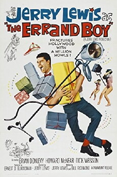 The Errand Boy (1961) - Stream Online