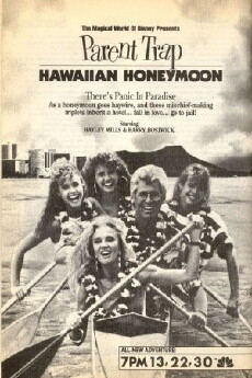 Parent Trap: Hawaiian Honeymoon (1989) - Stream Online