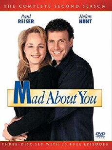 Mad About You (1992) - Stream Online