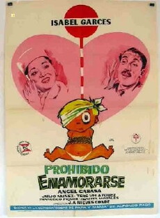 Prohibido enamorarse (1961) - Stream Online