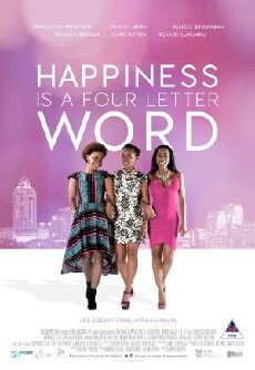 Happiness Is a Four-letter Word (2016) - Stream Online