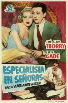 Especialista en señoras (1951) - Stream Online