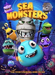 Sea Monsters (2017) - Stream Online
