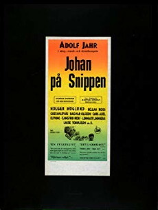 Johan på Snippen (1956) - Stream Online