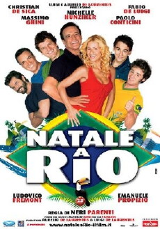 Natale a Rio (2008) - Stream Online