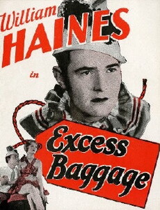 Excess Baggage (1928) - Stream Online
