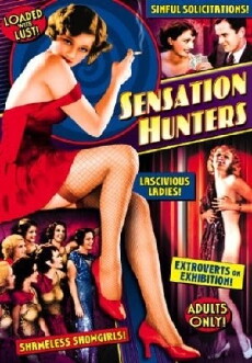 Sensation Hunters (1933) - Stream Online