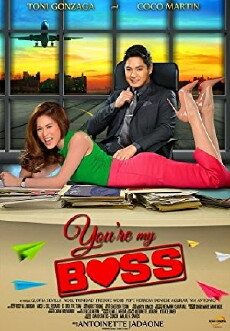 You're My Boss (2015) - Stream Online