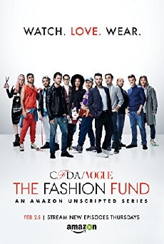 The Fashion Fund (2014) - Stream Online