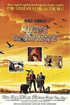 Those Calloways (1965) - Stream Online