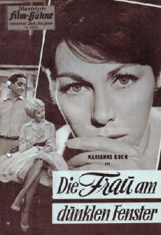 Die Frau am dunklen Fenster (1960) - Stream Online