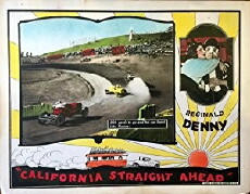 California Straight Ahead (1925) - Stream Online