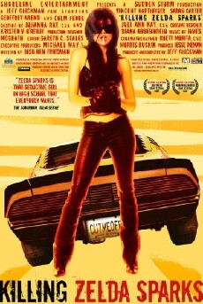 Killing Zelda Sparks (2007) - Stream Online