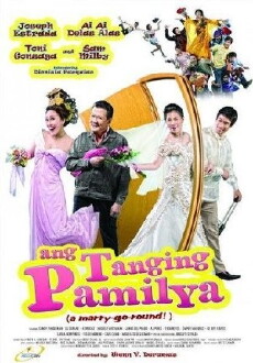 Ang tanging pamilya (A Marry-Go-Round!) (2009) - Stream Online