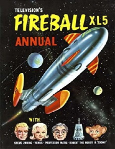 Fireball XL5 (1962) - Stream Online