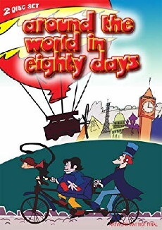Around the World in Eighty Days (1972) - Stream Online