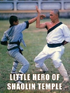 The Little Hero of Shaolin Temple (1972) - Stream Online