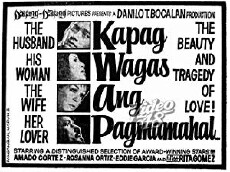 Kapag wagas ang pagmamahal (1971) - Stream Online