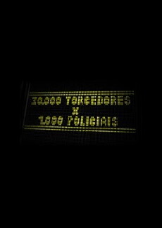 30.000 torcedores x 1.000 Policiais (2013) - Stream Online