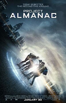 Project Almanac (2015) - Stream Online