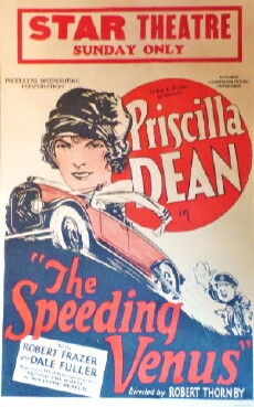 The Speeding Venus (1926) - Stream Online