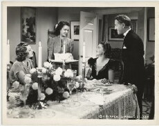 A Woman Is the Judge (1939) - Stream Online