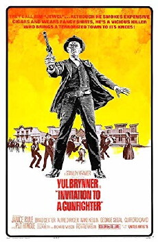 Invitation to a Gunfighter (1964) - Stream Online