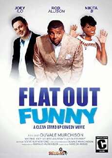 Flat Out Funny (2017) - Stream Online