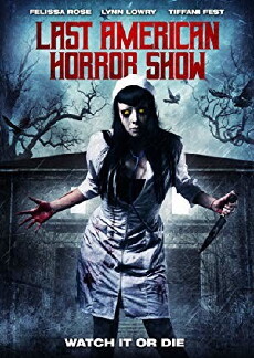 Last American Horror Show (2018) - Stream Online