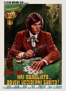 Kill the Poker Player (1972) - Stream Online