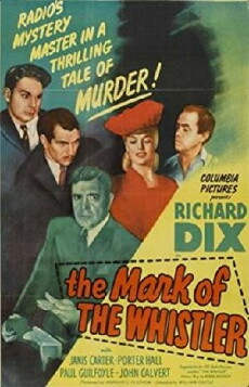 The Mark of the Whistler (1944) - Stream Online