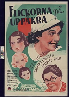 Flickorna på Uppåkra (1936) - Stream Online