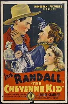 The Cheyenne Kid (1940) - Stream Online