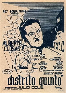 Distrito quinto (1958) - Stream Online