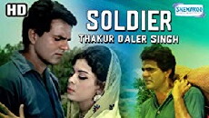Soldier as Thakur Daler Singh (1969) - Stream Online