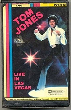 Tom Jones: Live in Las Vegas (1980) - Stream Online