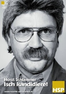 Horst Schlämmer - Isch kandidiere! (2009) - Stream Online