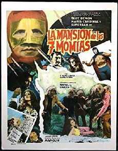 The Mansion of the 7 Mummies (1977) - Stream Online