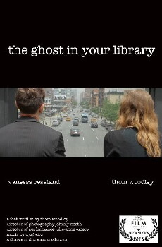 The Ghost in Your Library (2015) - Stream Online