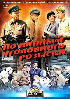 Po dannym ugolovnogo rozyska (1980) - Stream Online