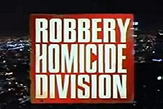 Robbery Homicide Division (2002) - Stream Online